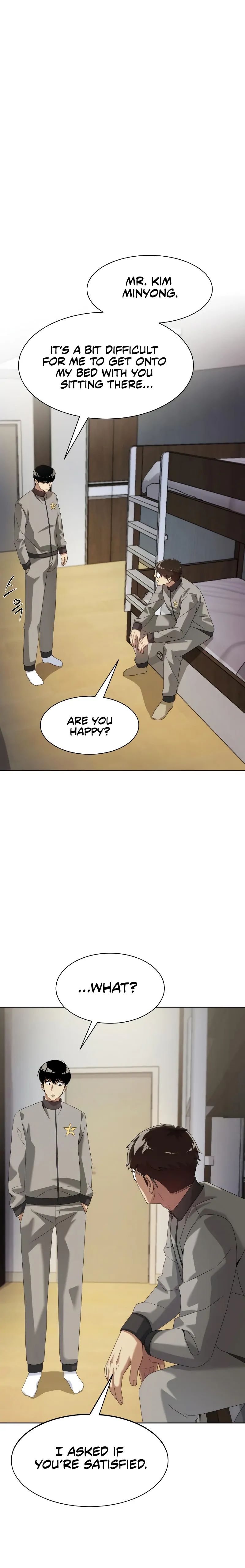 Manneungsawon Jeonseori Doeda Chapter 16