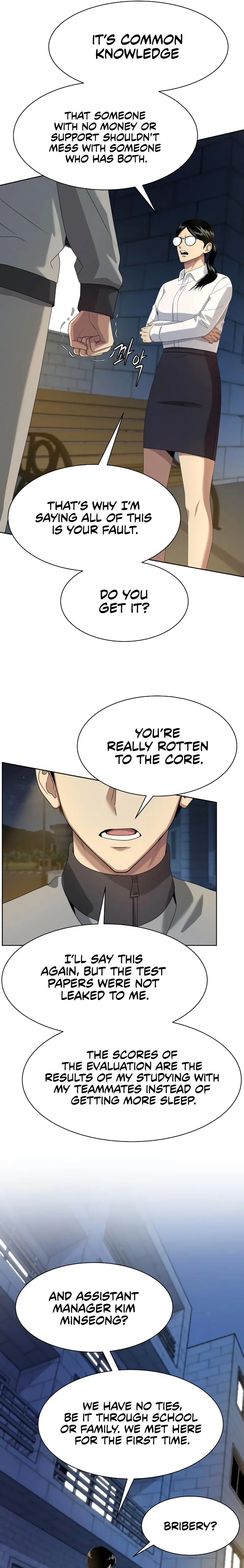 Manneungsawon Jeonseori Doeda Chapter 16