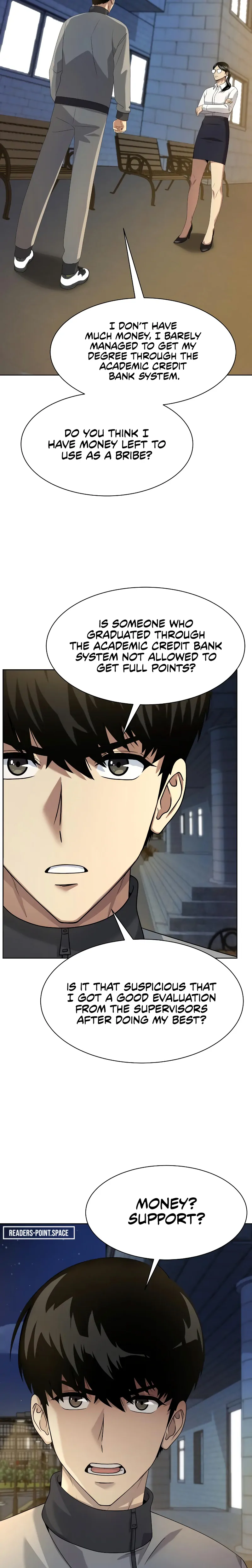 Manneungsawon Jeonseori Doeda Chapter 16