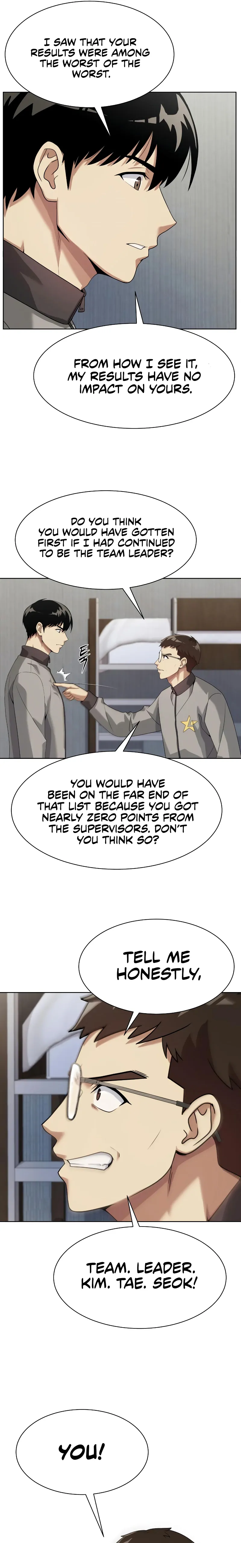 Manneungsawon Jeonseori Doeda Chapter 16