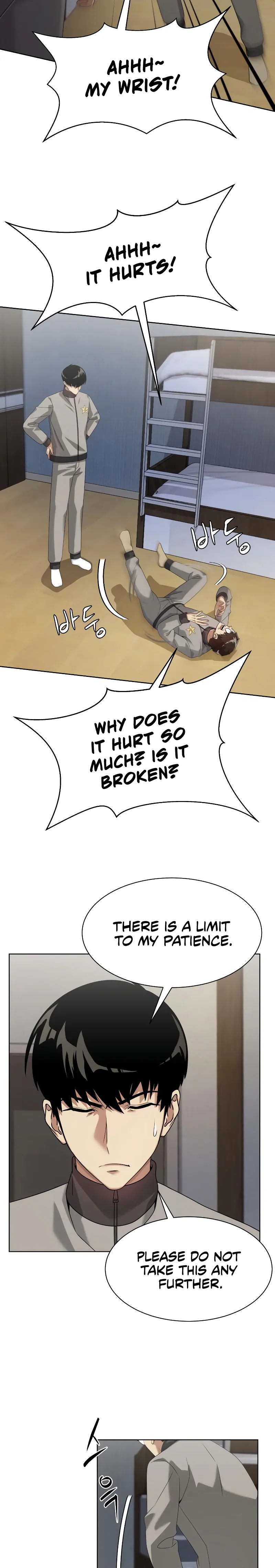 Manneungsawon Jeonseori Doeda Chapter 16