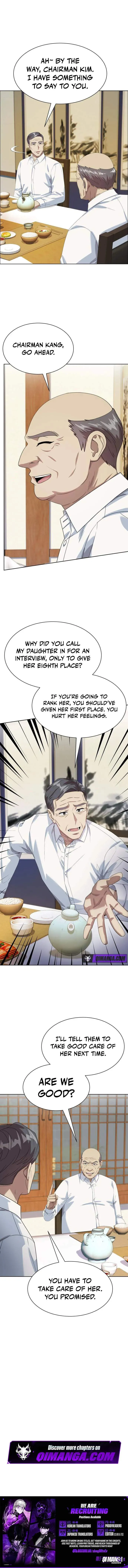 Manneungsawon Jeonseori Doeda Chapter 160
