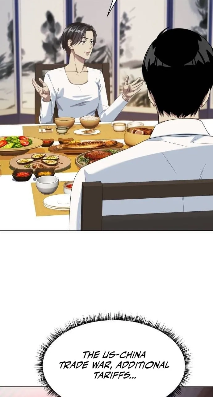 Manneungsawon Jeonseori Doeda Chapter 161