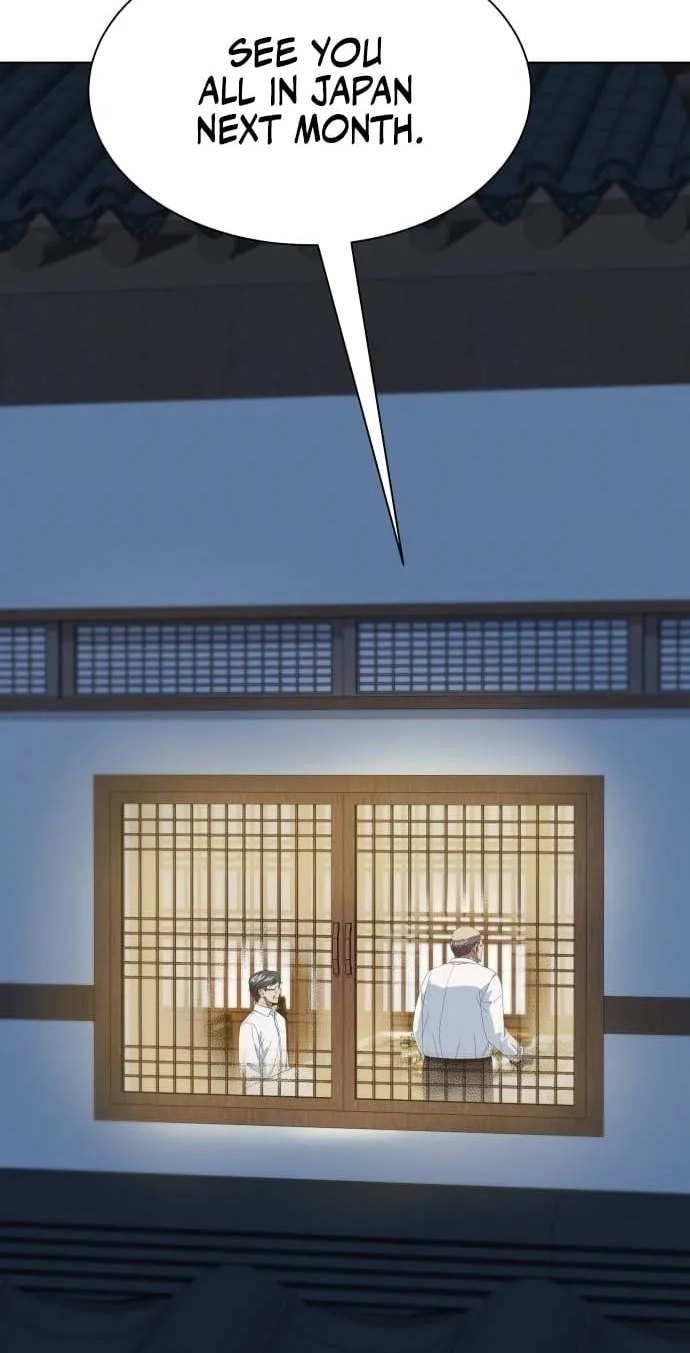 Manneungsawon Jeonseori Doeda Chapter 161