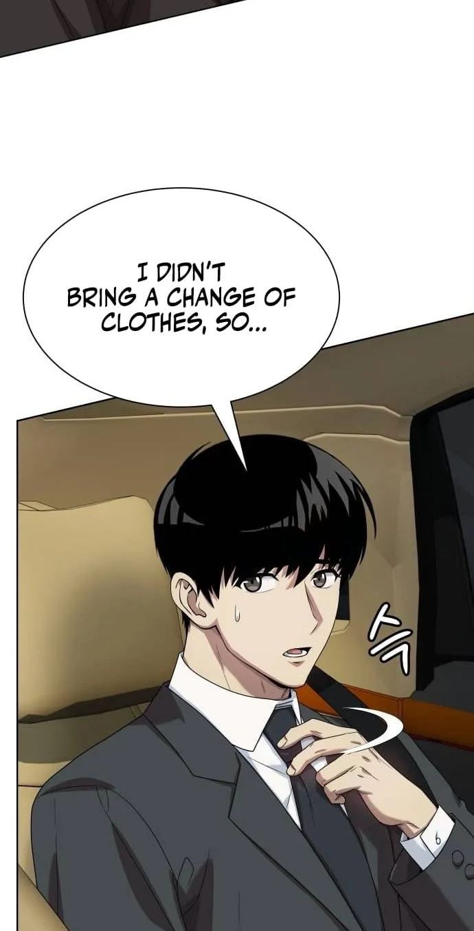 Manneungsawon Jeonseori Doeda Chapter 161