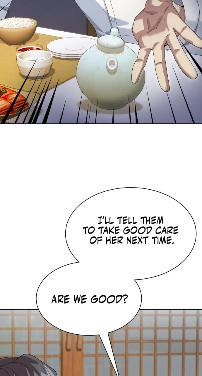 Manneungsawon Jeonseori Doeda Chapter 161