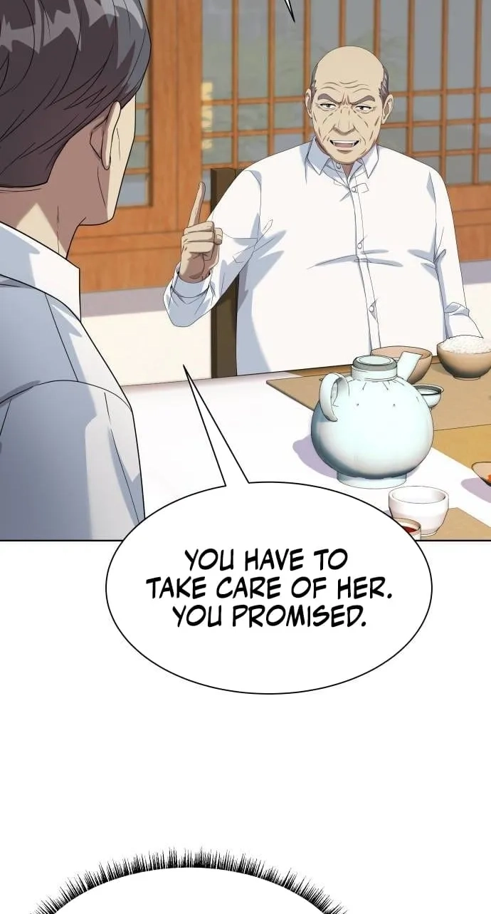 Manneungsawon Jeonseori Doeda Chapter 161