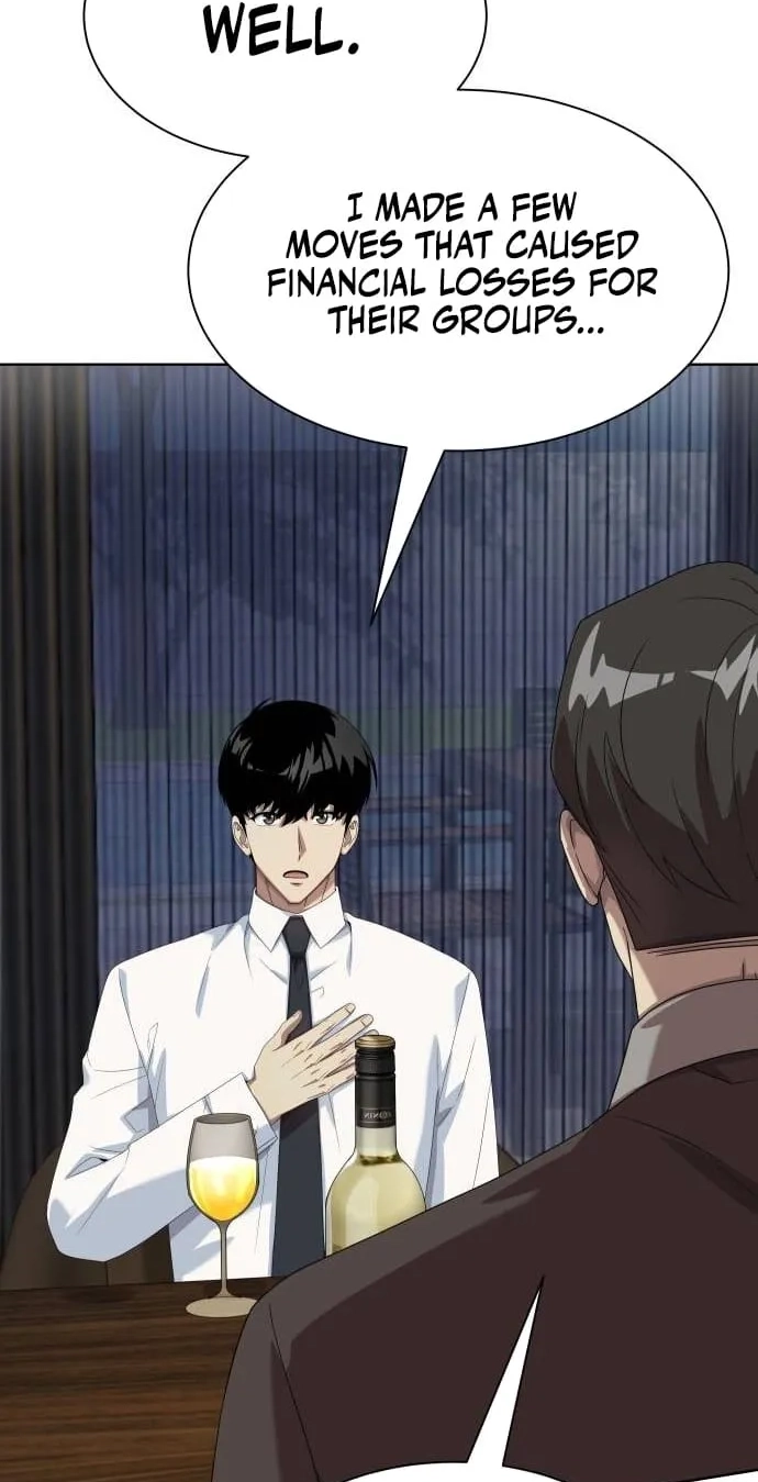 Manneungsawon Jeonseori Doeda Chapter 161