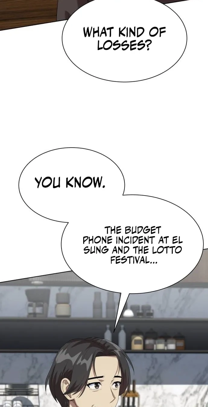 Manneungsawon Jeonseori Doeda Chapter 161