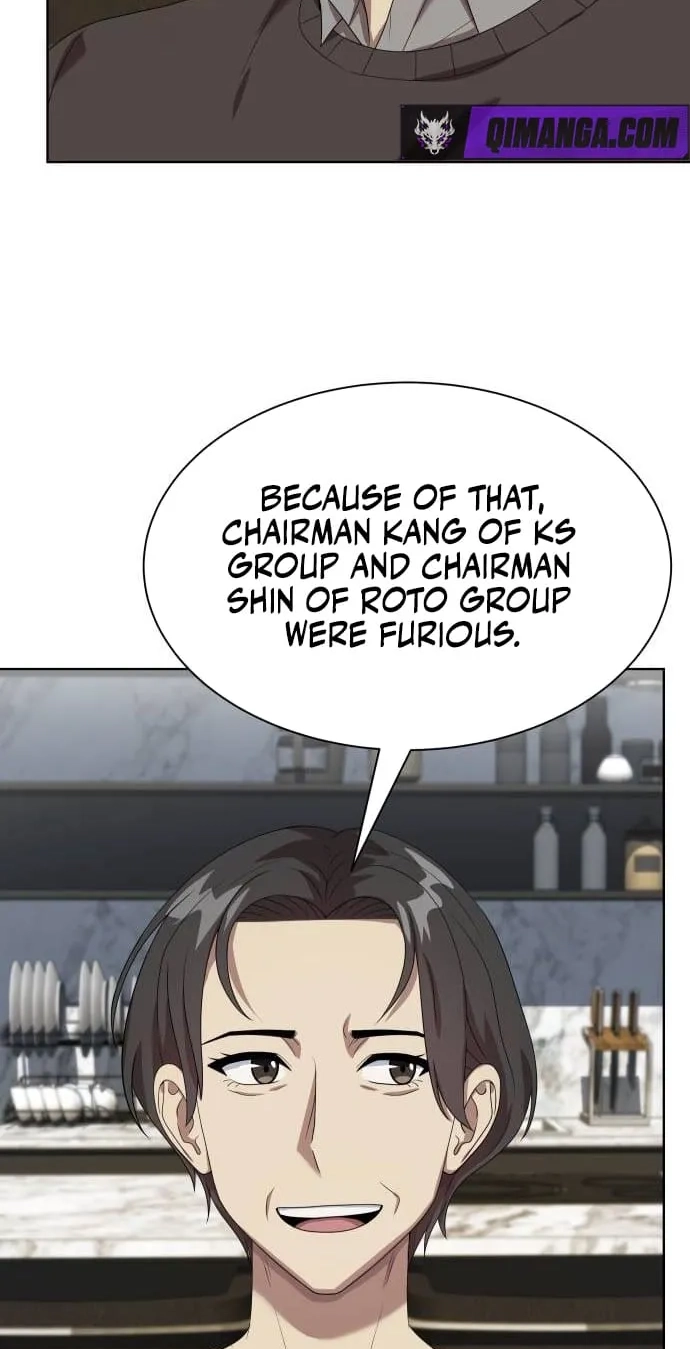 Manneungsawon Jeonseori Doeda Chapter 161