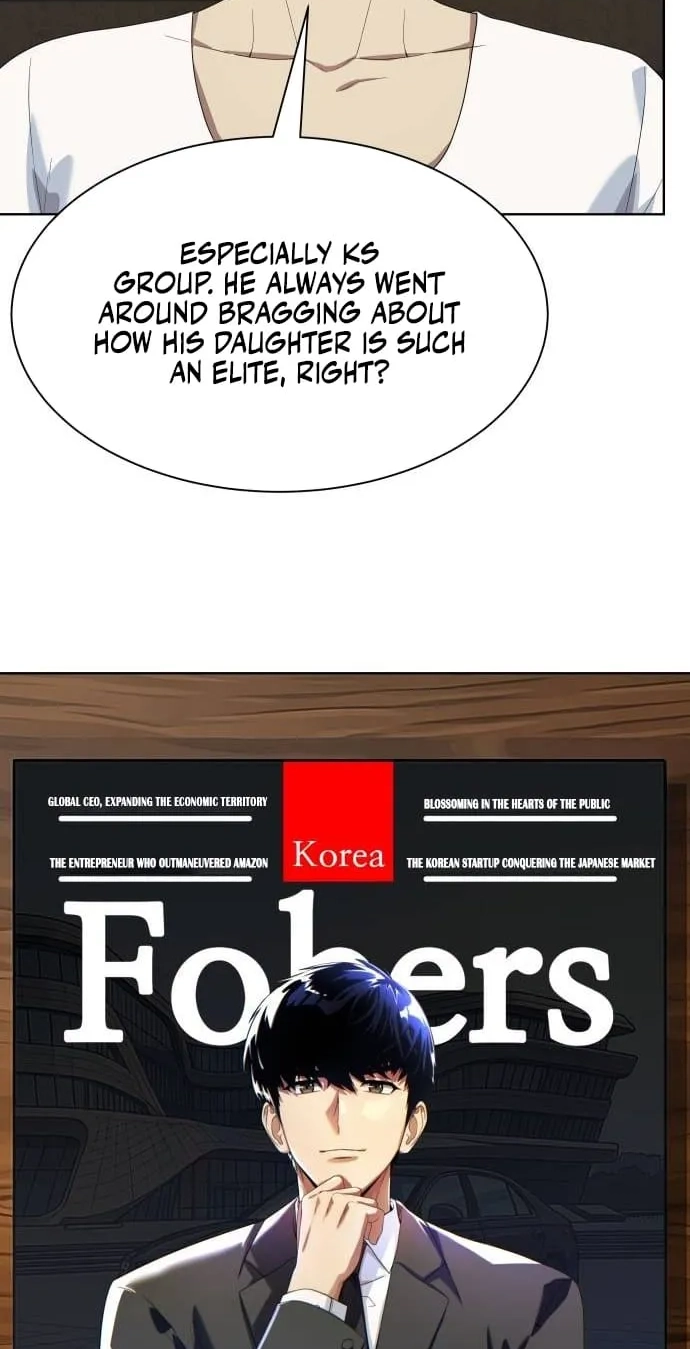 Manneungsawon Jeonseori Doeda Chapter 161