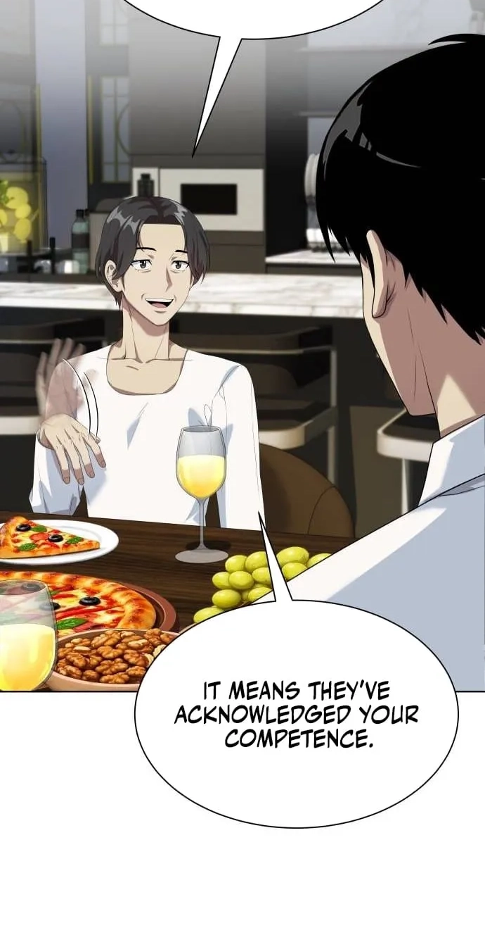 Manneungsawon Jeonseori Doeda Chapter 161