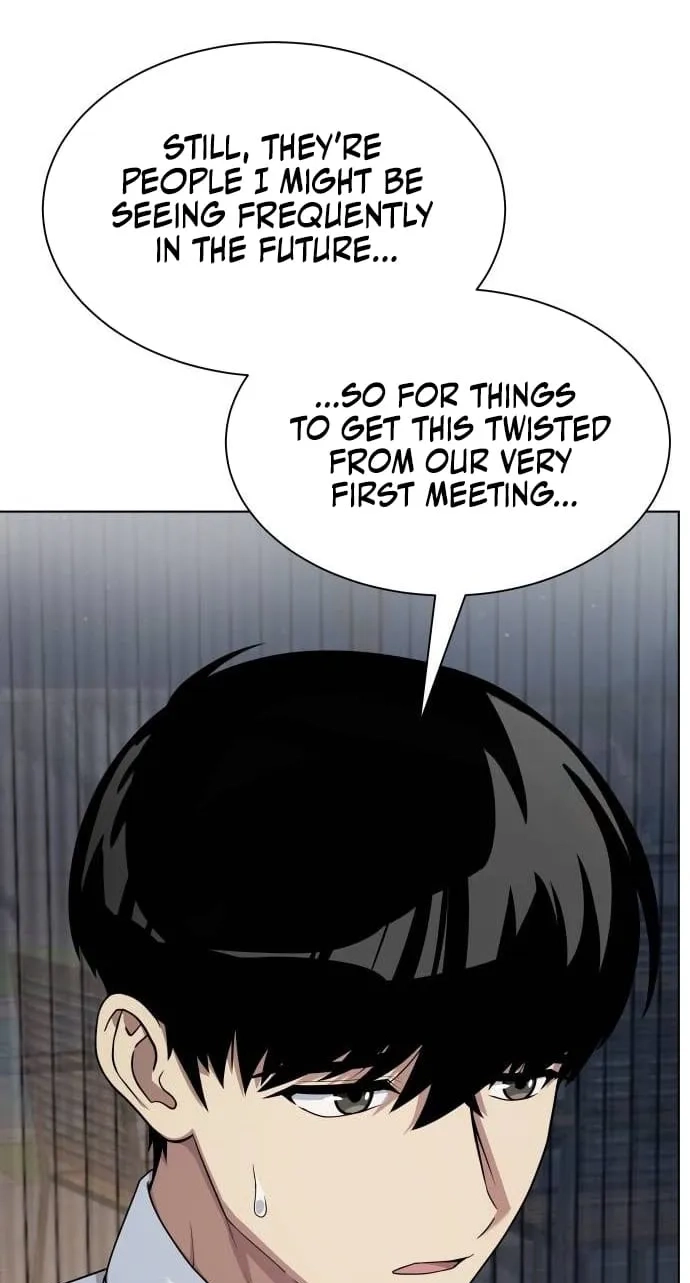 Manneungsawon Jeonseori Doeda Chapter 161