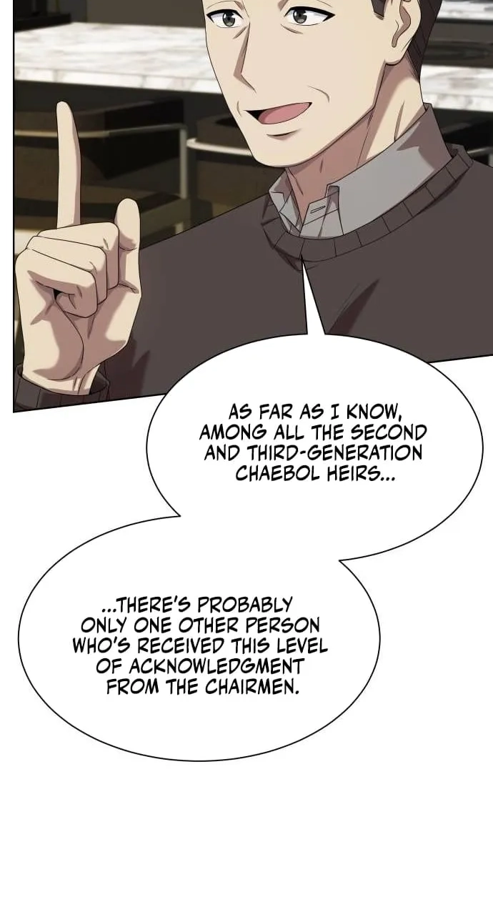 Manneungsawon Jeonseori Doeda Chapter 161