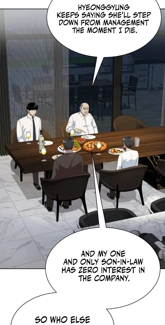 Manneungsawon Jeonseori Doeda Chapter 161