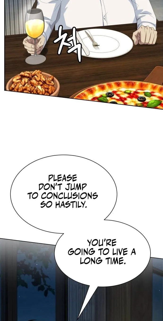 Manneungsawon Jeonseori Doeda Chapter 161
