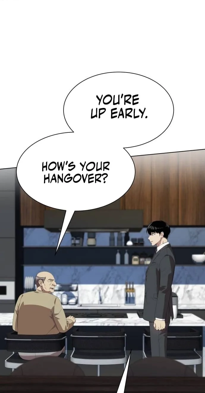 Manneungsawon Jeonseori Doeda Chapter 161