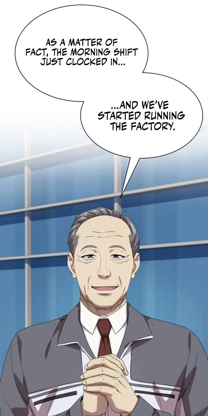 Manneungsawon Jeonseori Doeda Chapter 161