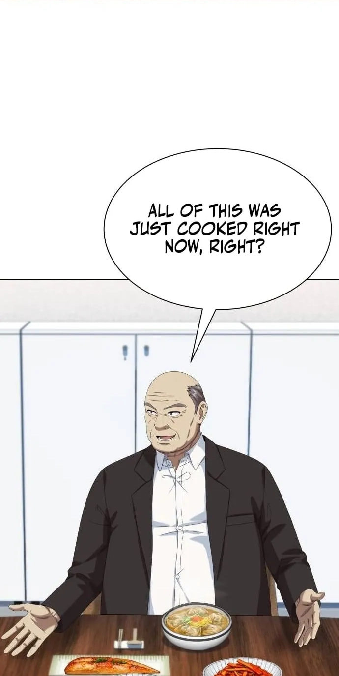 Manneungsawon Jeonseori Doeda Chapter 161