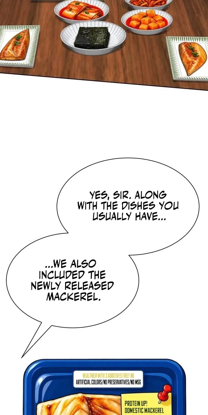Manneungsawon Jeonseori Doeda Chapter 161