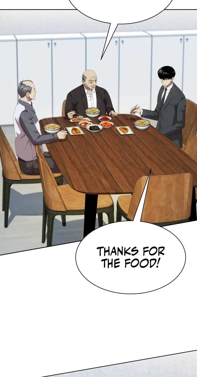 Manneungsawon Jeonseori Doeda Chapter 161