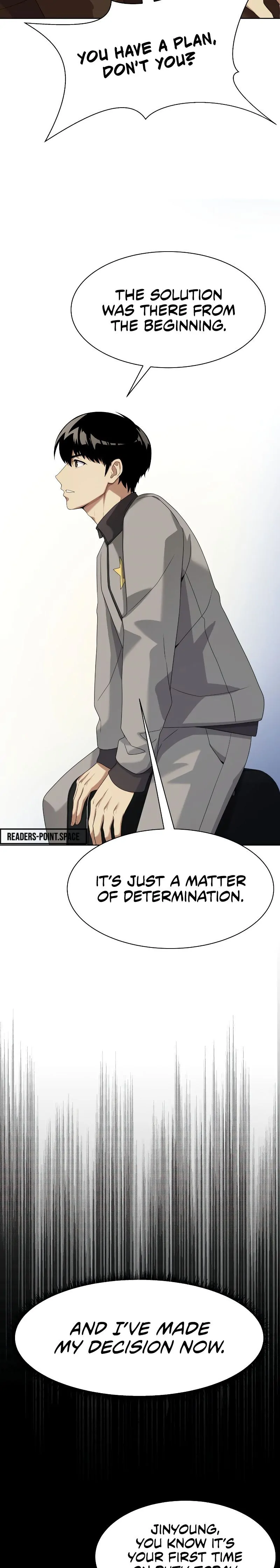 Manneungsawon Jeonseori Doeda Chapter 17