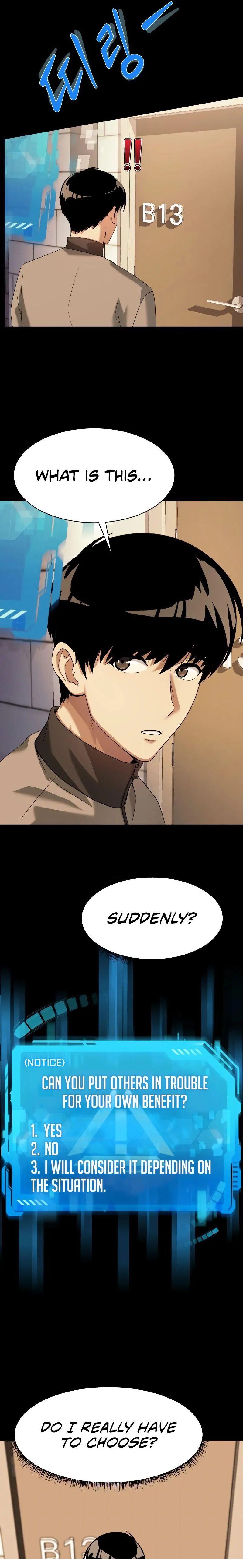 Manneungsawon Jeonseori Doeda Chapter 17