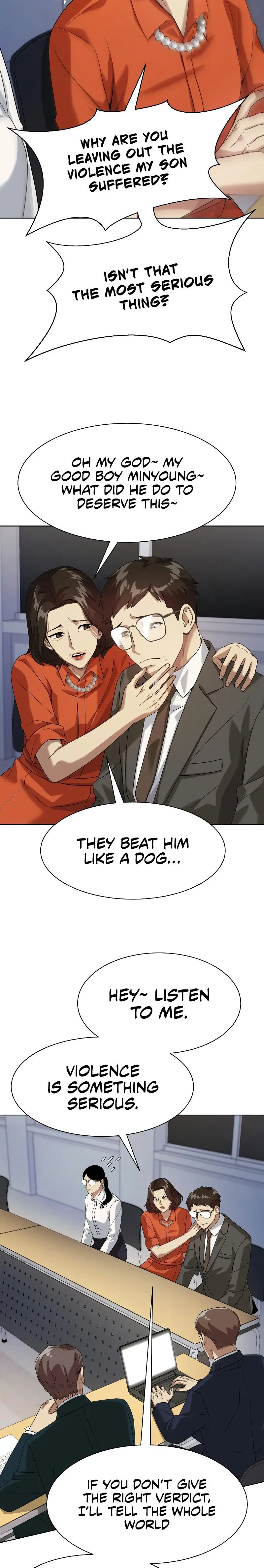 Manneungsawon Jeonseori Doeda Chapter 17