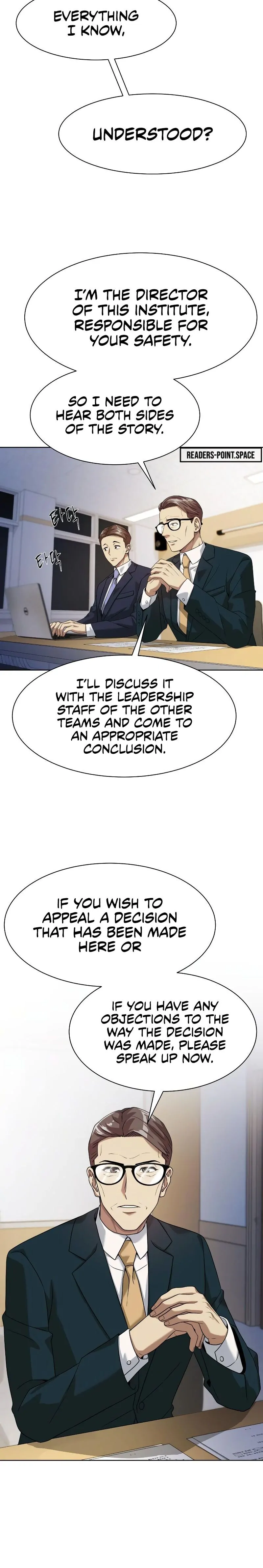 Manneungsawon Jeonseori Doeda Chapter 17