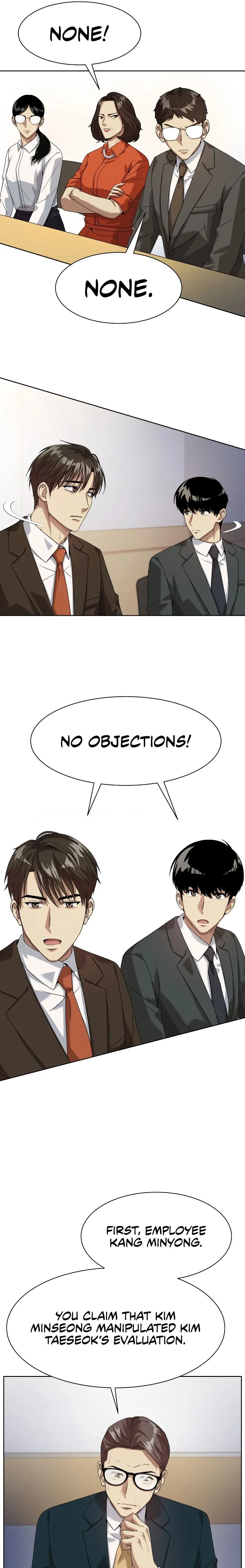 Manneungsawon Jeonseori Doeda Chapter 17