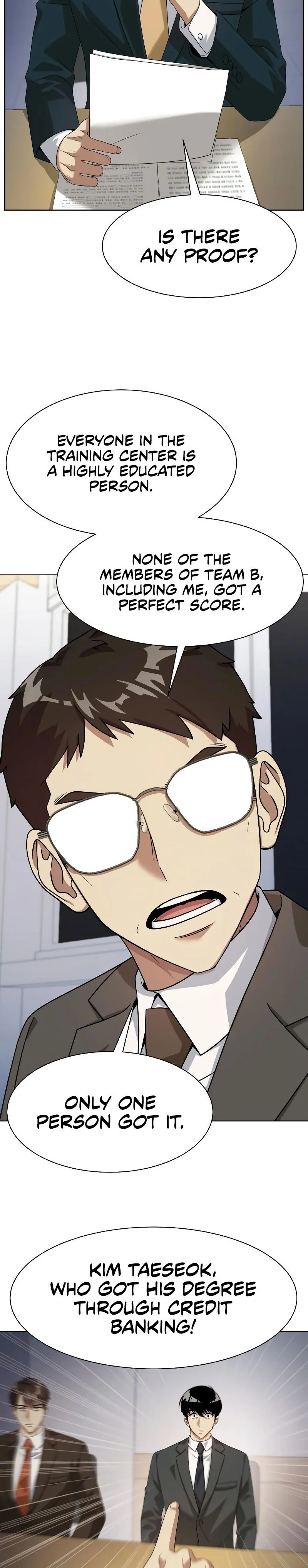Manneungsawon Jeonseori Doeda Chapter 17