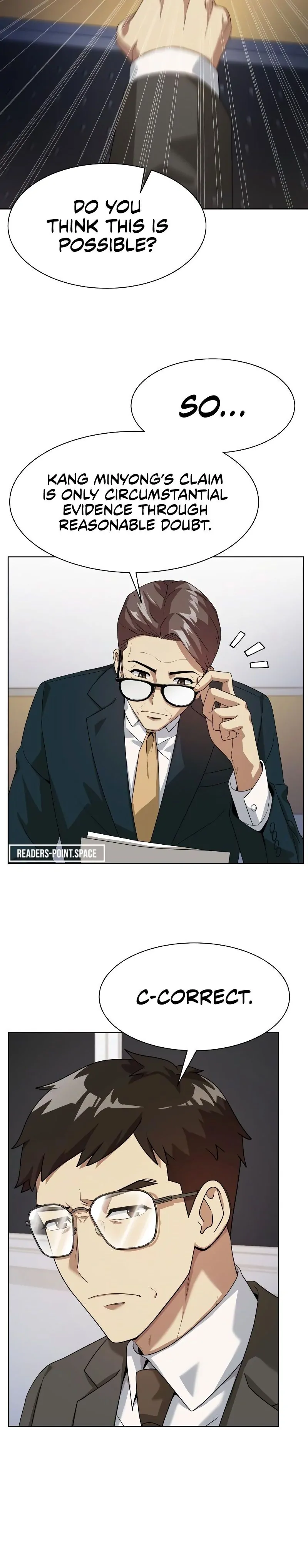 Manneungsawon Jeonseori Doeda Chapter 17
