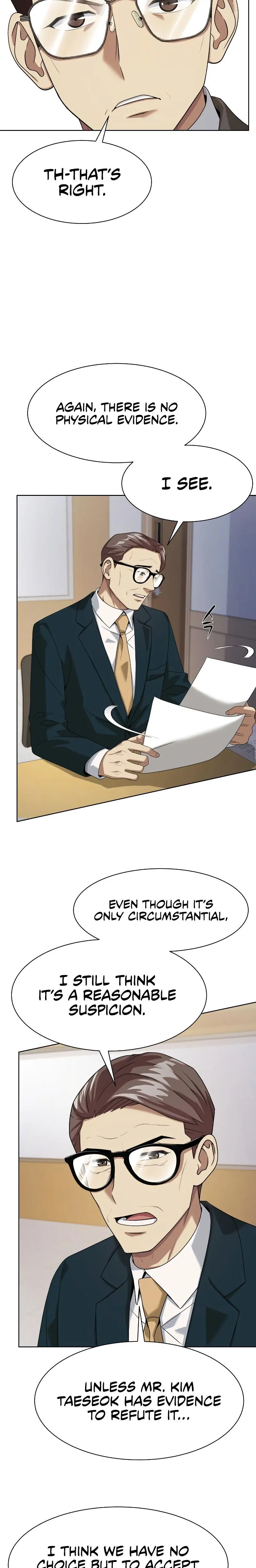 Manneungsawon Jeonseori Doeda Chapter 17
