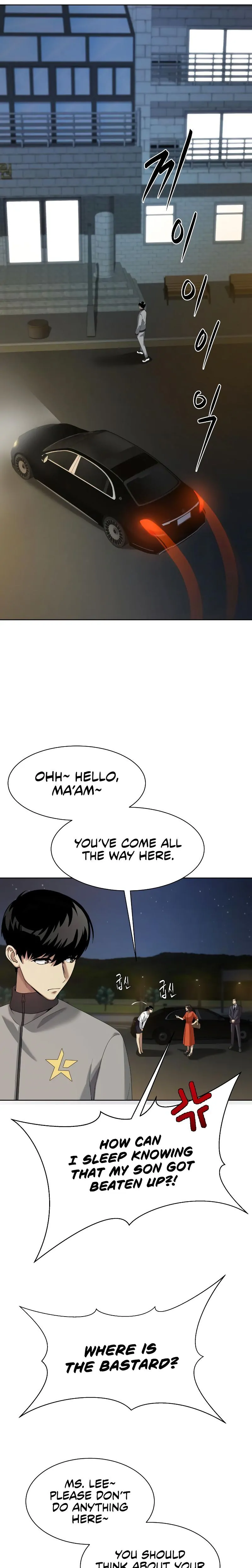 Manneungsawon Jeonseori Doeda Chapter 17