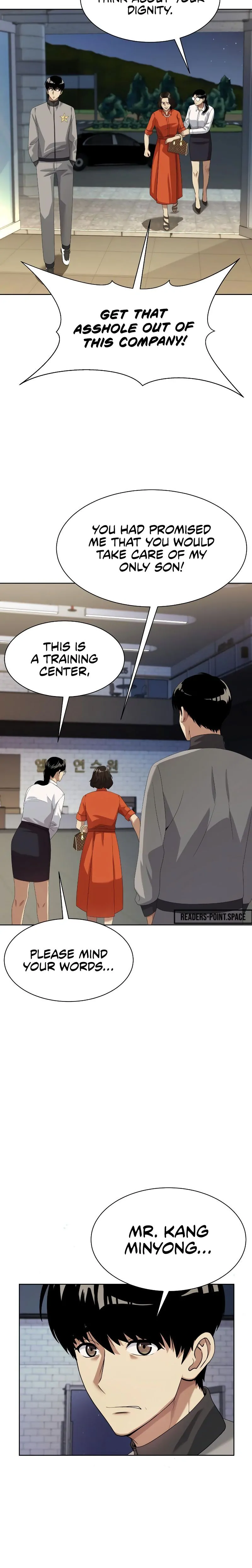 Manneungsawon Jeonseori Doeda Chapter 17