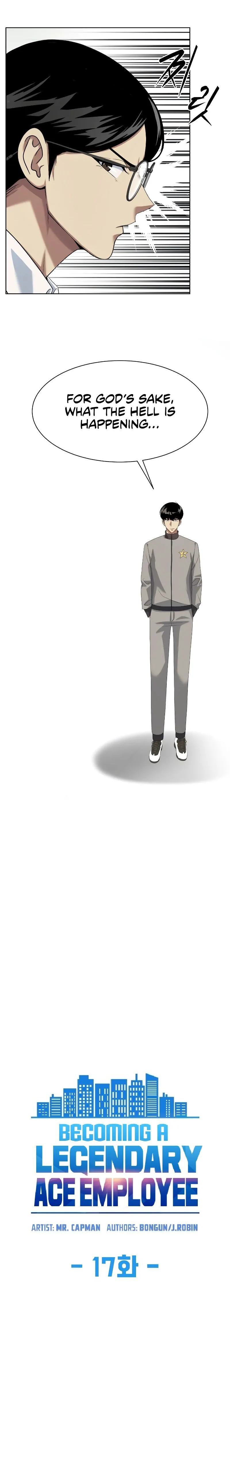 Manneungsawon Jeonseori Doeda Chapter 17