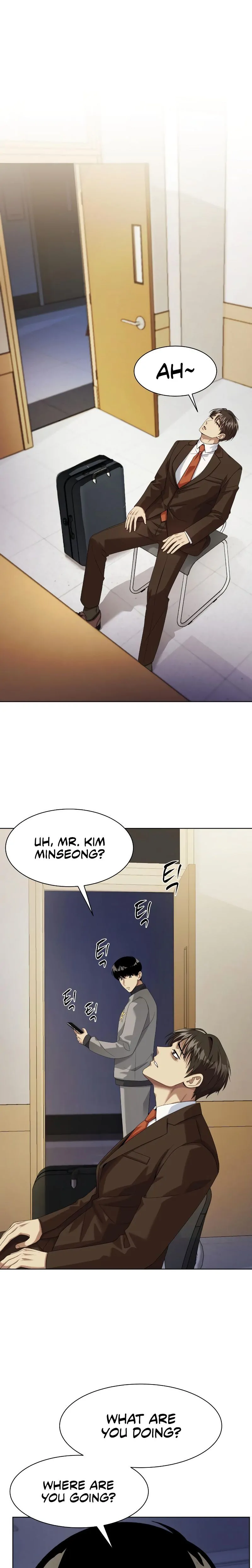 Manneungsawon Jeonseori Doeda Chapter 17