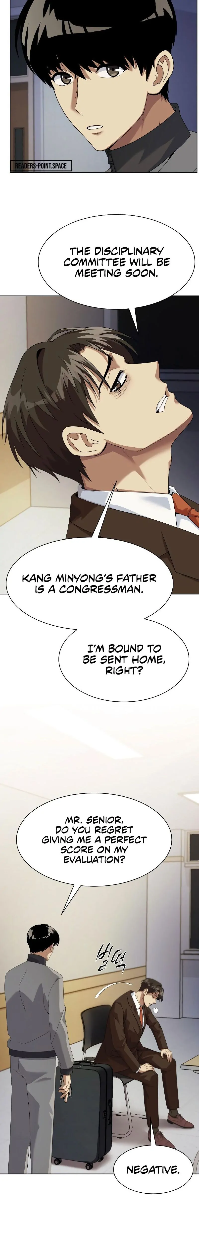 Manneungsawon Jeonseori Doeda Chapter 17