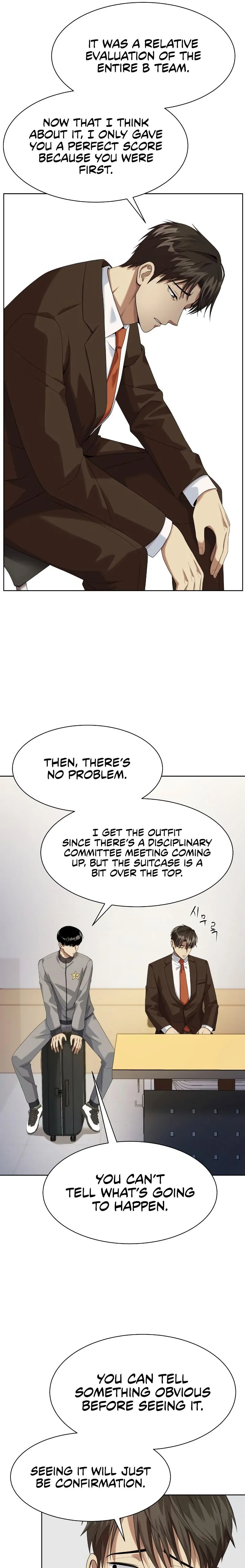 Manneungsawon Jeonseori Doeda Chapter 17