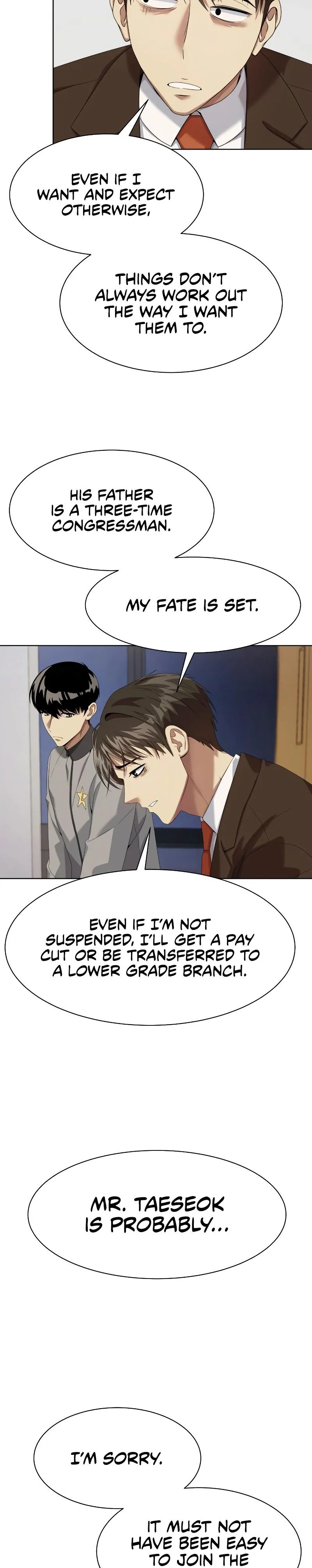 Manneungsawon Jeonseori Doeda Chapter 17