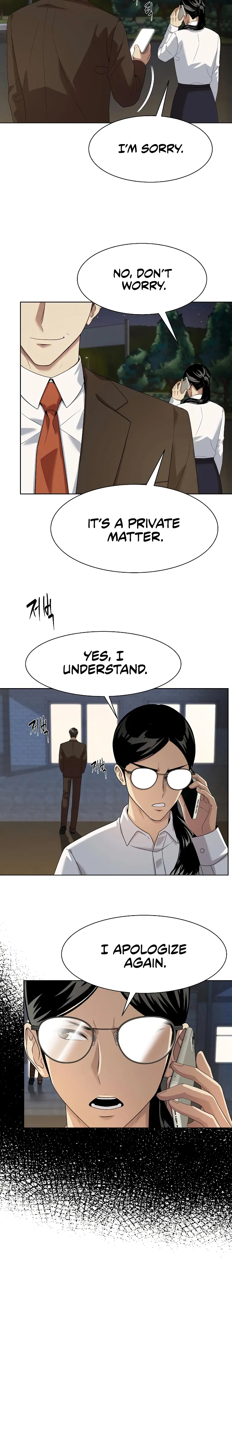 Manneungsawon Jeonseori Doeda Chapter 19