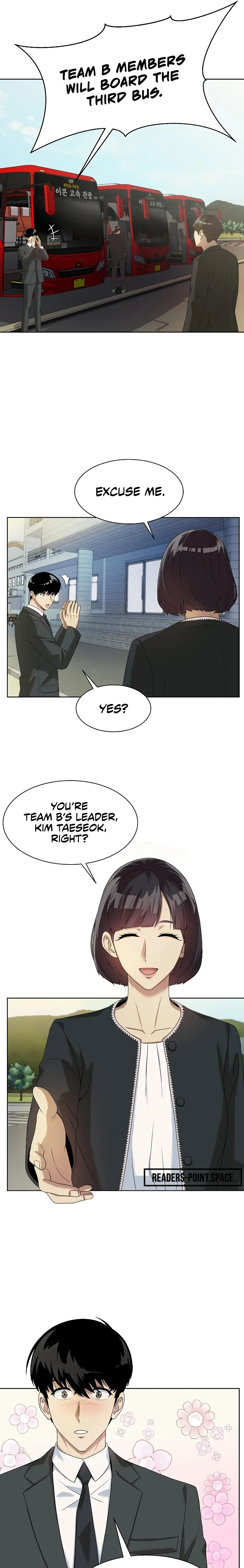 Manneungsawon Jeonseori Doeda Chapter 19