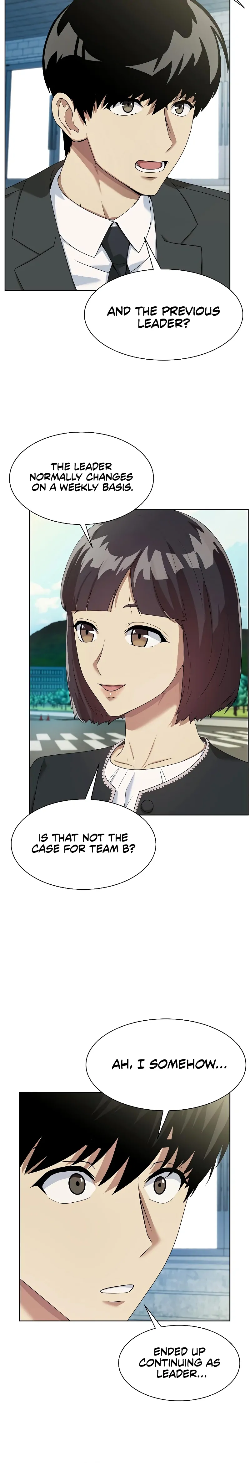 Manneungsawon Jeonseori Doeda Chapter 19