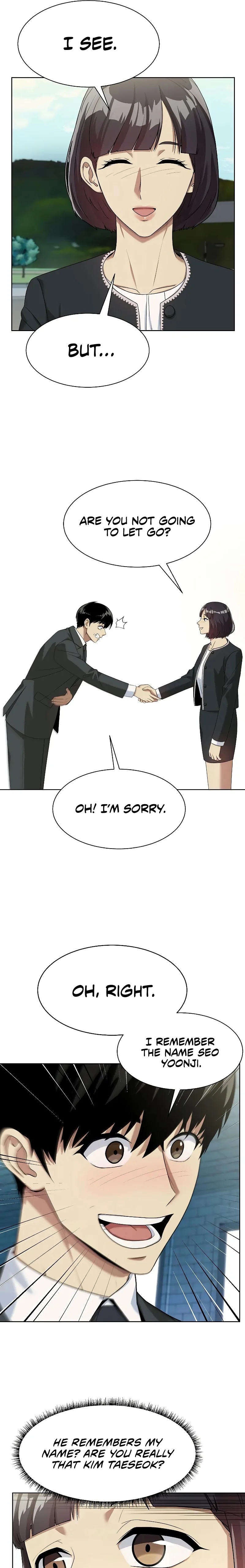 Manneungsawon Jeonseori Doeda Chapter 19