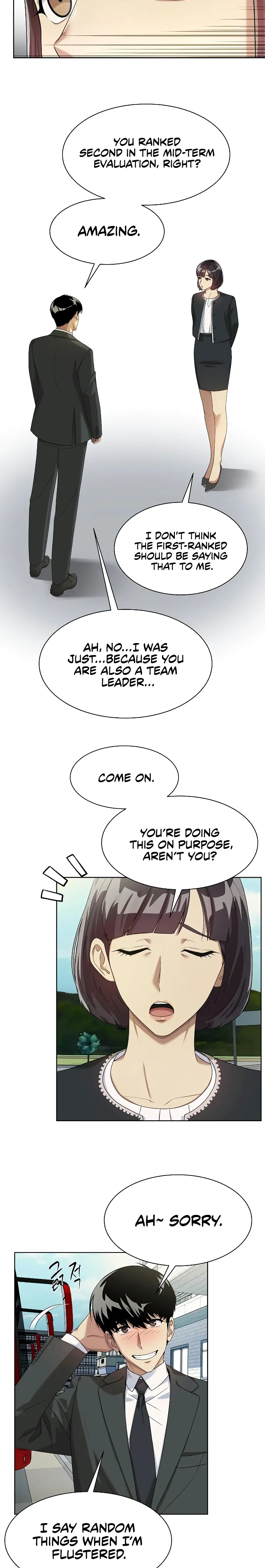 Manneungsawon Jeonseori Doeda Chapter 19