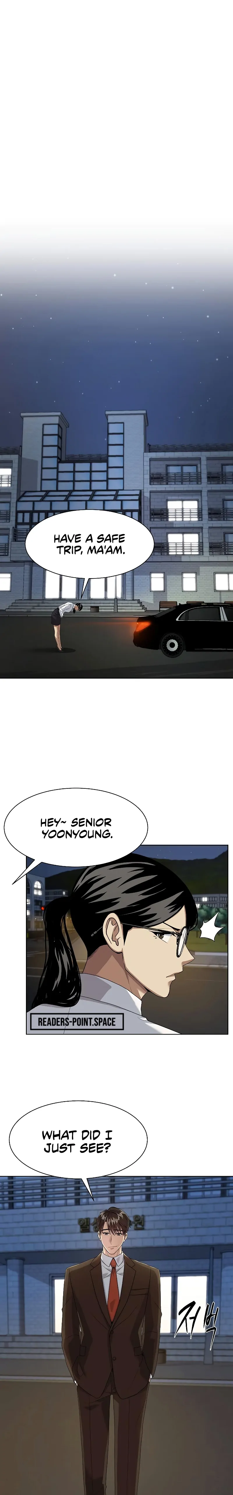 Manneungsawon Jeonseori Doeda Chapter 19