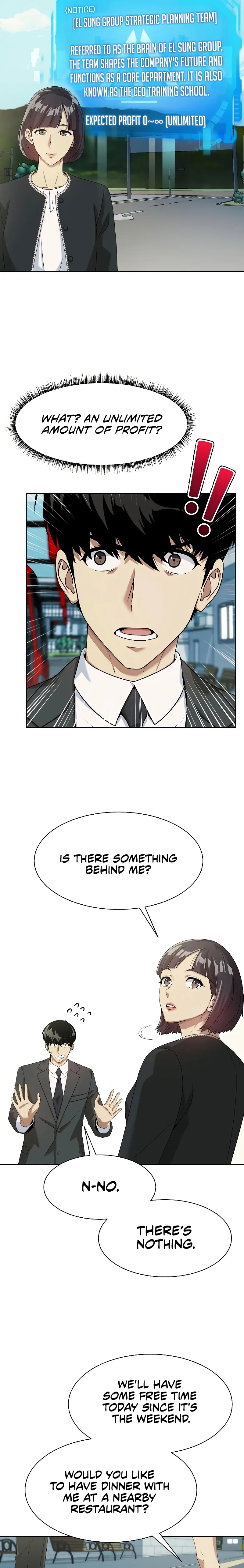 Manneungsawon Jeonseori Doeda Chapter 19
