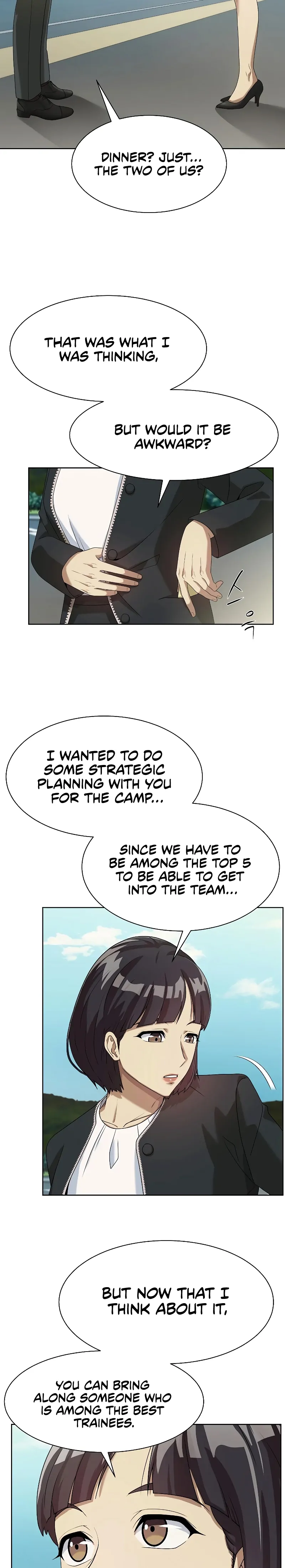 Manneungsawon Jeonseori Doeda Chapter 19