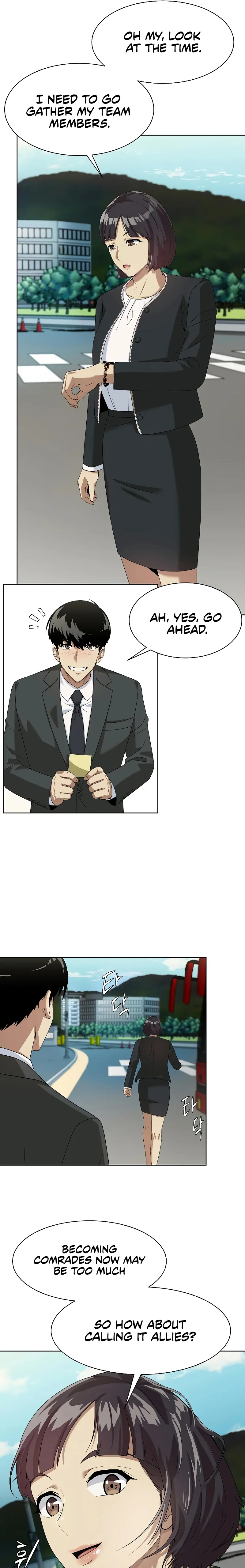 Manneungsawon Jeonseori Doeda Chapter 19