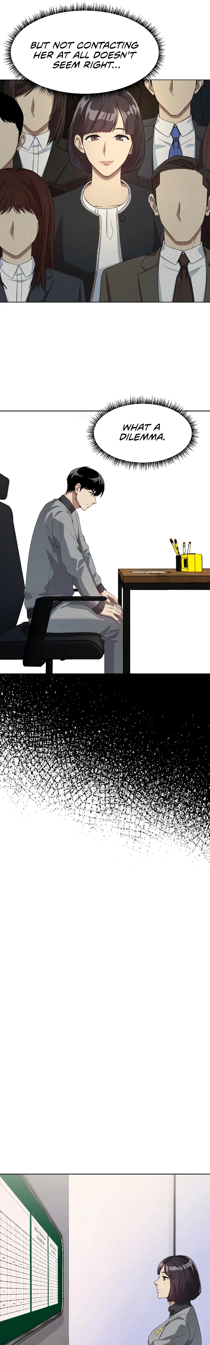 Manneungsawon Jeonseori Doeda Chapter 19